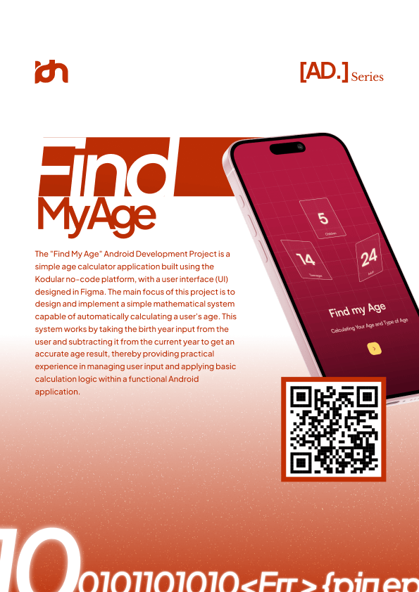 Find My Age Poster1