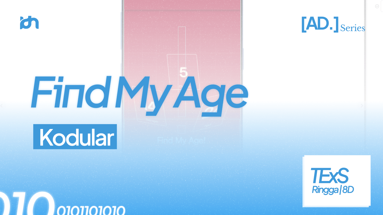 find my age